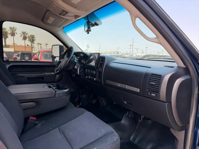 2014 GMC Sierra 2500HD SLE