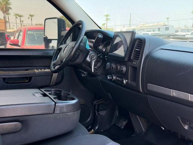 2014 GMC Sierra 2500HD SLE