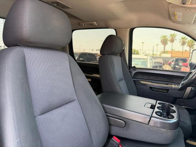 2014 GMC Sierra 2500HD SLE