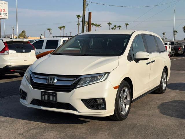 2018 Honda Odyssey EX for sale in Mesa, AZ