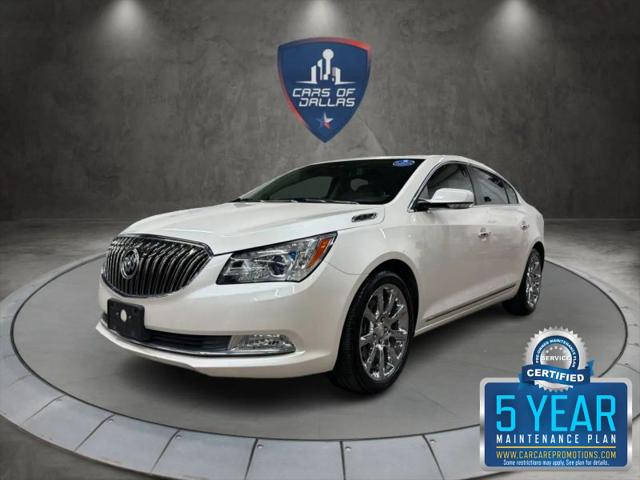 2014 Buick LaCrosse Premium I Group for sale in Garland, TX