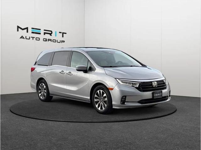 2023 Honda Odyssey EX-L for sale in Jacksonville, FL