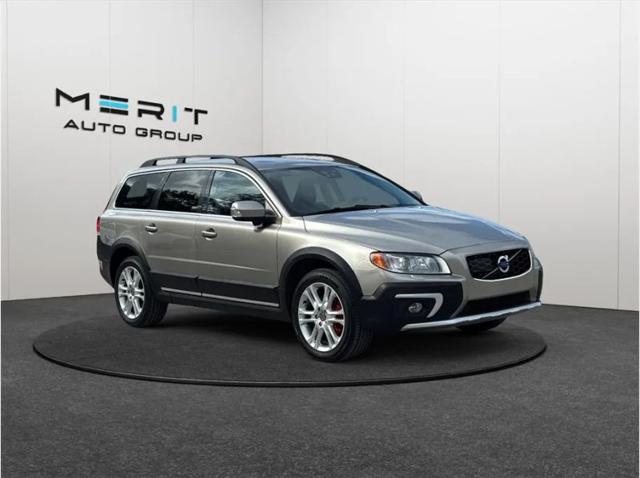 2016 Volvo XC70 T5 Platinum for sale in Jacksonville, FL