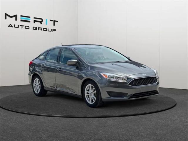 2018 Ford Focus SE for sale in Jacksonville, FL