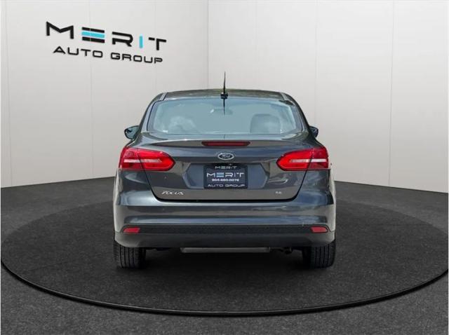 2018 Ford Focus SE