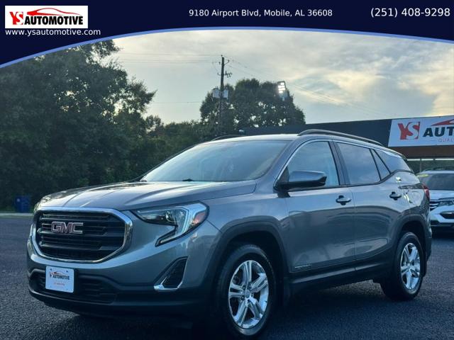 2019 GMC Terrain SLE for sale in Mobile, AL
