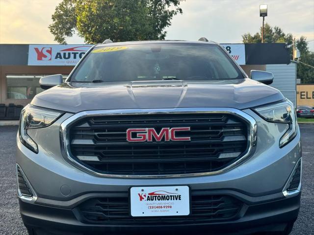 2019 GMC Terrain SLE