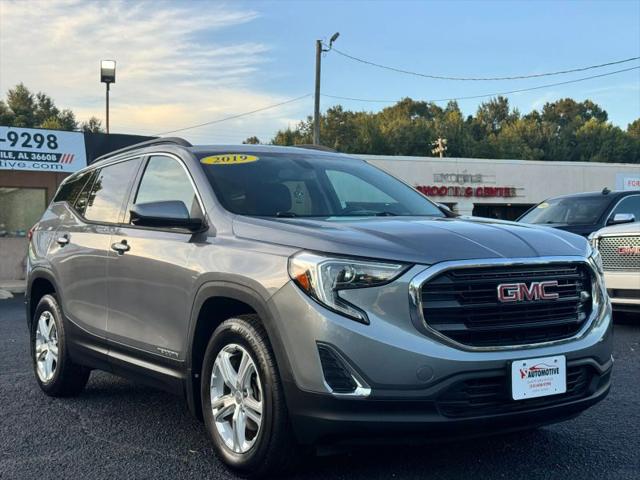 2019 GMC Terrain SLE