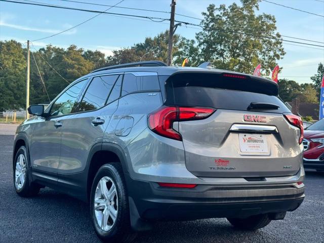 2019 GMC Terrain SLE