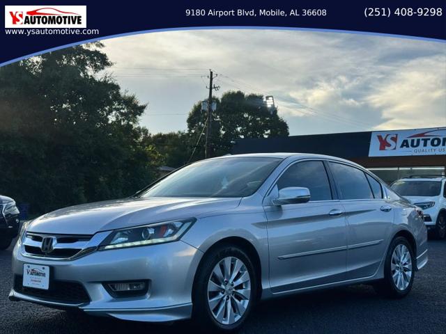 2013 Honda Accord EX-L V-6 for sale in Mobile, AL