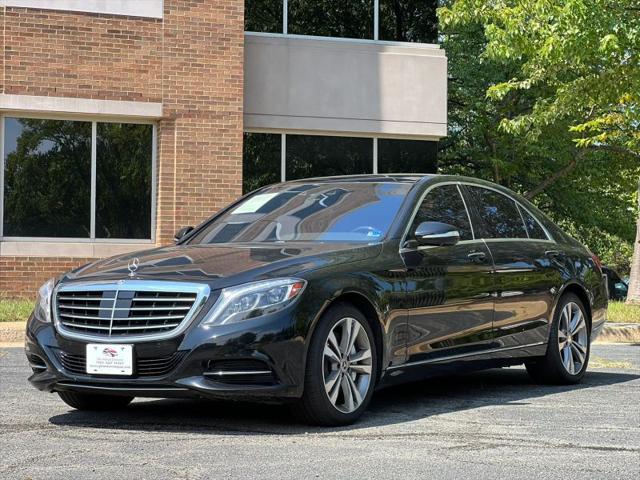 2017 Mercedes-Benz S 550 4MATIC for sale in Chantilly, VA