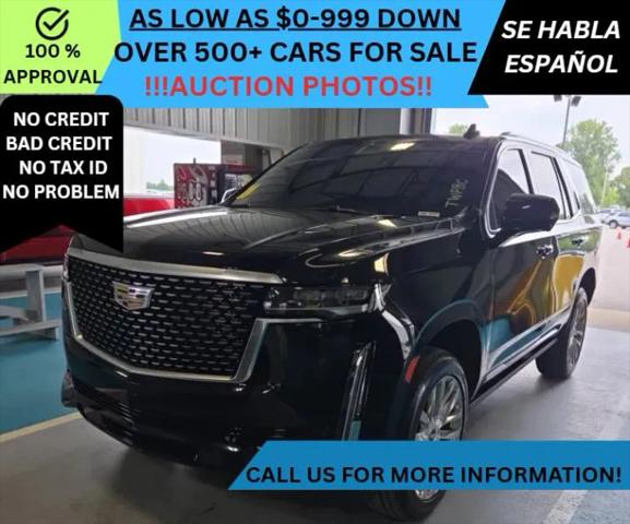 2021 Cadillac Escalade 4WD Premium Luxury for sale in Manassas, VA