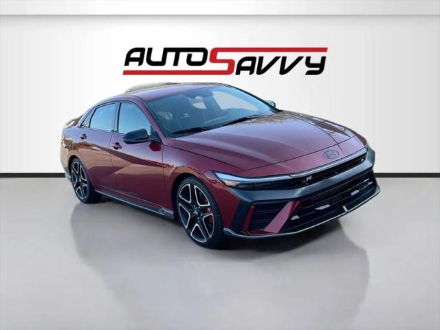 2024 Hyundai Elantra N for sale in Duncanville, TX