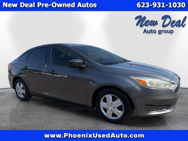 2017 Ford Focus S for sale in Glendale, AZ