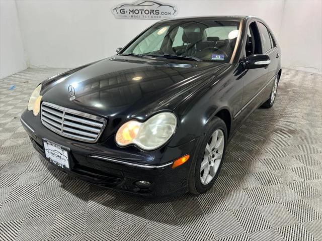 2007 Mercedes-Benz C 280 Luxury 4MATIC for sale in Waterford Works, NJ