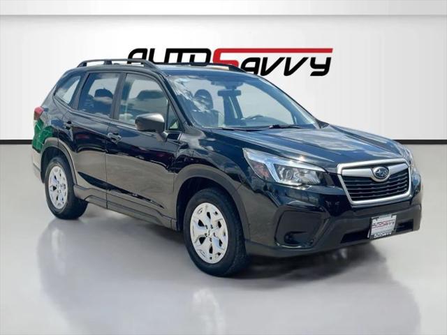 2019 Subaru Forester Base for sale in Houston, TX