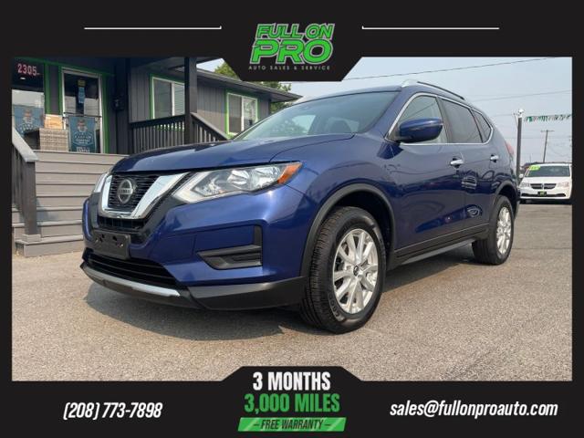 2020 Nissan Rogue SV Intelligent AWD for sale in Coeur D Alene, ID
