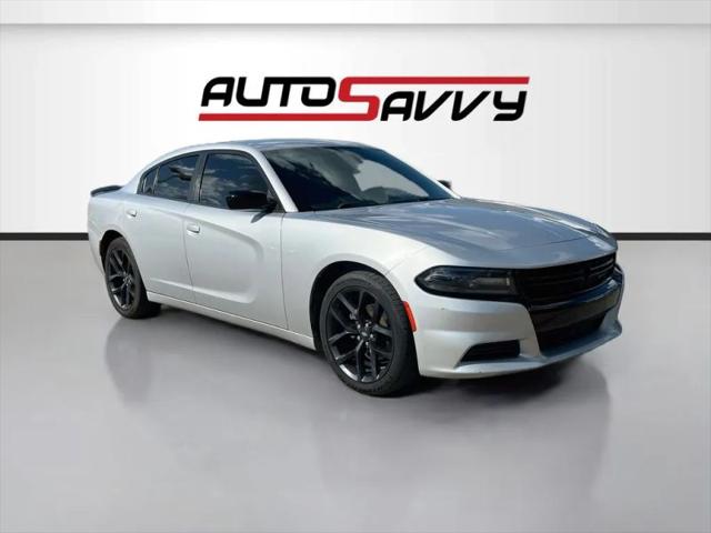 2020 Dodge Charger SXT RWD for sale in Fort Worth, TX