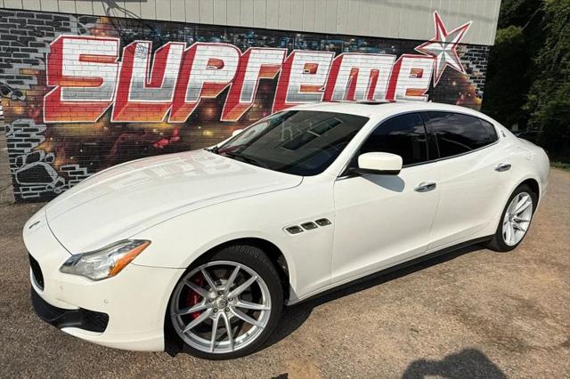 2015 Maserati Quattroporte S Q4 for sale in Raleigh, NC
