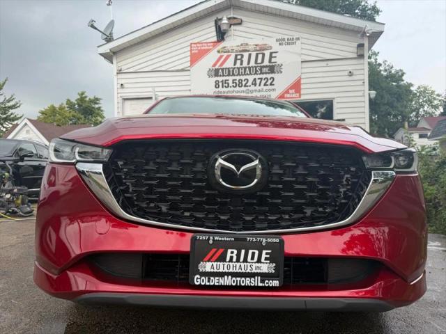 2024 Mazda CX-5 2.5 S Preferred for sale in Joliet, IL