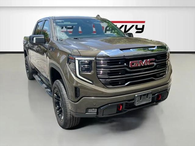 2023 GMC Sierra 1500 4WD Crew Cab Short Box AT4 for sale in San Antonio, TX