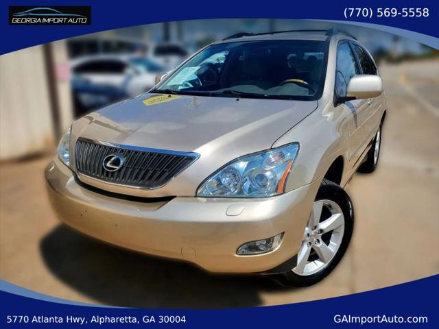 2004 Lexus RX 330 330 for sale in Alpharetta, GA
