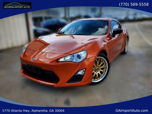 2013 Scion FR-S Base for sale in Alpharetta, GA