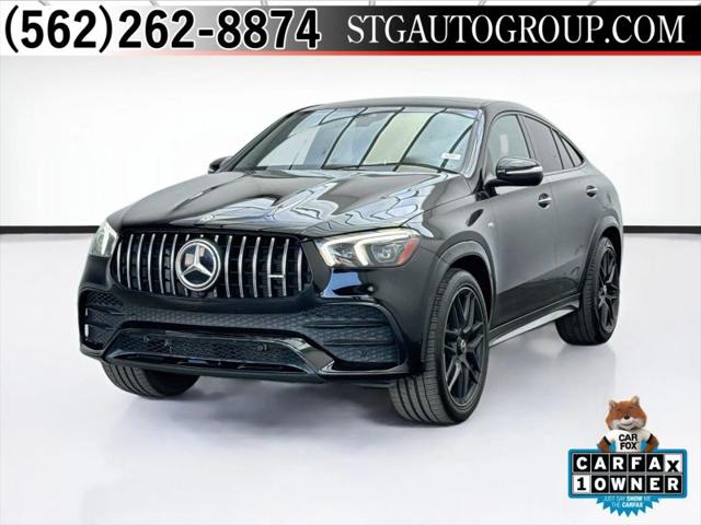 2023 Mercedes-Benz AMG GLE 53 4MATIC for sale in Montclair, CA