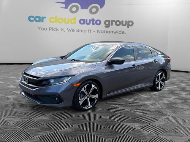 2019 Honda Civic Sport for sale in Stafford, VA