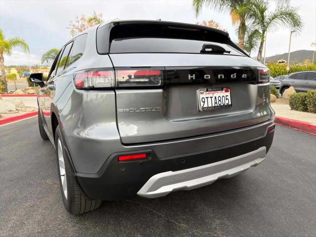 2025 Honda Prologue EX