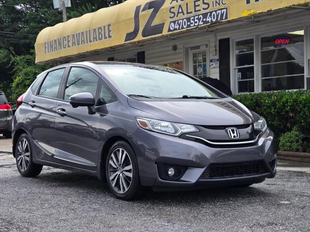 2015 Honda Fit EX for sale in Marietta, GA