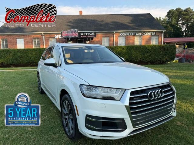 2017 Audi Q7 3.0T Premium for sale in Raleigh, NC