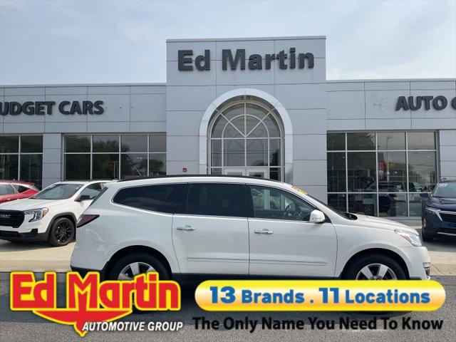 2013 Chevrolet Traverse LTZ for sale in Anderson, IN