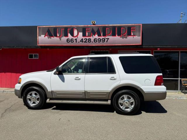 2003 Ford Expedition Eddie Bauer for sale in Bakersfield, CA
