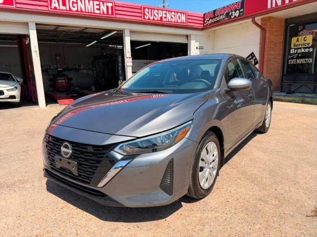 2025 Nissan Sentra S for sale in Garland, TX