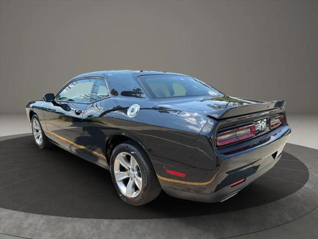 2022 Dodge Challenger SXT