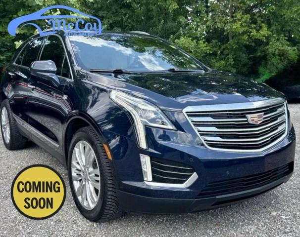 2017 Cadillac XT5 Premium Luxury for sale in Chambersburg, PA