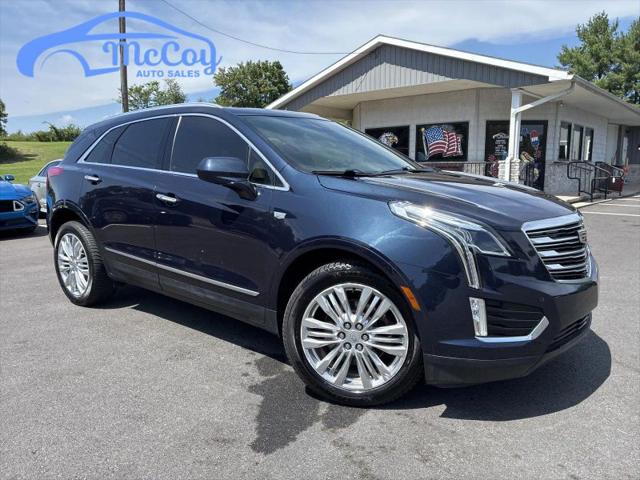 2017 Cadillac XT5 Premium Luxury for sale in Chambersburg, PA