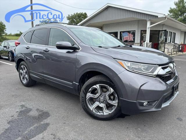 2018 Honda CR-V EX for sale in Chambersburg, PA