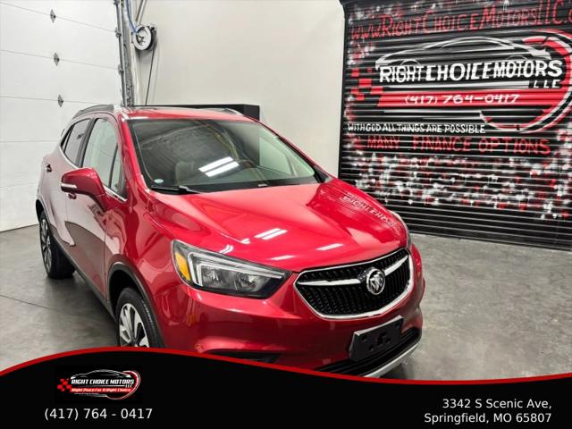 2017 Buick Encore Preferred II for sale in Springfield, MO
