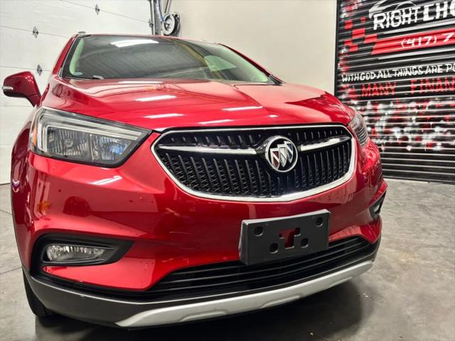 2017 Buick Encore Preferred II