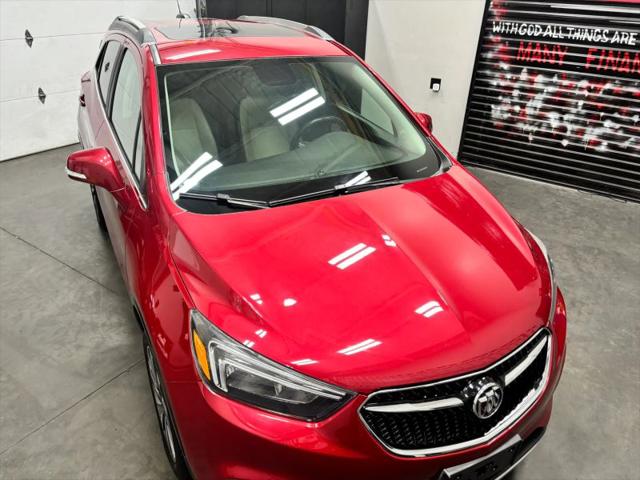 2017 Buick Encore Preferred II