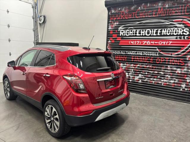 2017 Buick Encore Preferred II