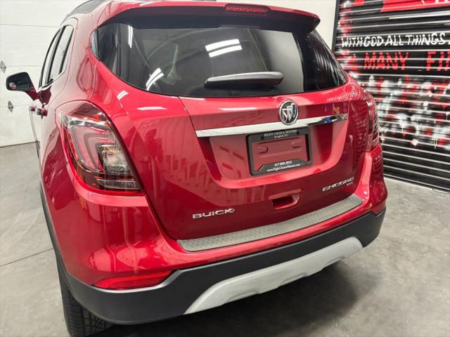 2017 Buick Encore Preferred II