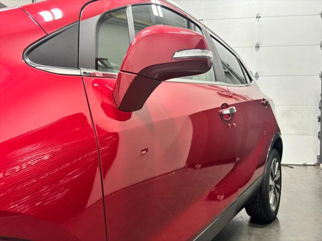 2017 Buick Encore Preferred II