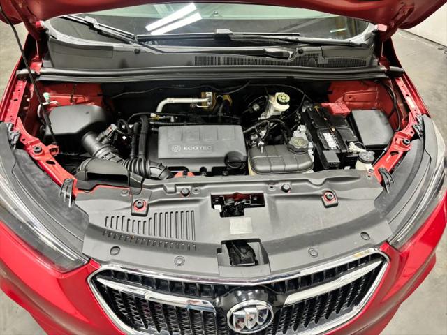2017 Buick Encore Preferred II