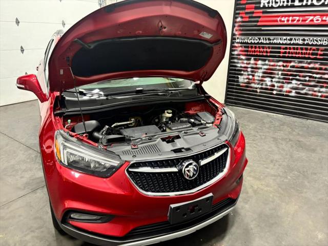 2017 Buick Encore Preferred II