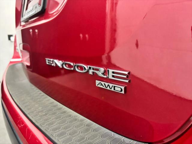 2017 Buick Encore Preferred II