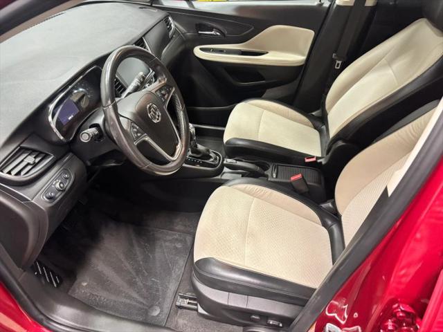 2017 Buick Encore Preferred II