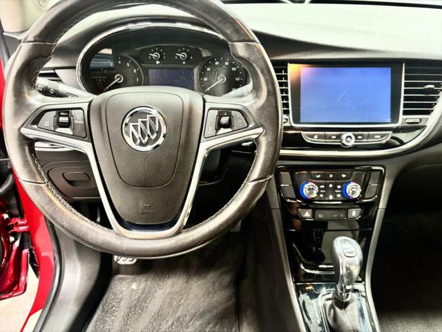 2017 Buick Encore Preferred II
